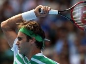 Роджер Федерер - первый полуфиналист Australian Open 2016