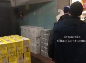 На Харьковщине пресечена продажа контрафактного алкоголя (Фото)