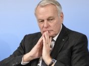 Глава МИД Франции осудил захват боевиками украинских предприятий на Донбассе