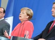 Порошенко: "Фейковые" выборы на Донбассе угрожают минскому процессу