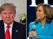 Дональд Трамп та Камала Гарріс