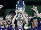 "Барселона" установила новый мировой рекорд 