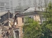 В Киеве более 150 человек привлечены к разборке завалов после взрыва