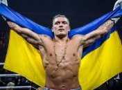 Александр Усик