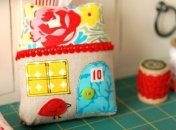 Школа DIY для родителей: ароматная подушка с травами