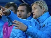 Тимощук зарабатывает в "Зените" на уровне лучшего бомбардира России