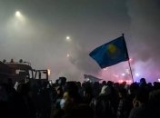 Протесты в Казахстане начались 2 января 2022 года