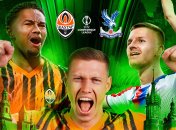 "Шахтер" - "Кристал Пэлас"