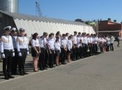 В Минобороны пообещали прилагать усилия для развития ВМС Украины