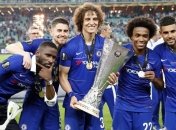 Челси - Арсенал: лучшие моменты матча (Фото)