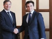 Словения поддерживает введение безвизового режима для Украины