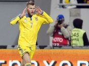 Ярмоленко включен в топ-20 лучших футболистов Евро-2016