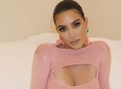 Ким Кардашьян с гордостью сообщила, что ее годовалый сын сделал первые шаги