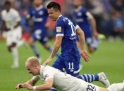 Коноплянка - второй лучший дриблер Лиги чемпионов