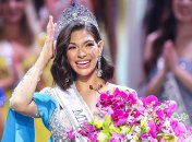 Победительница конкурса "Мисс Вселенная 2023" Шейннис Паласиос
