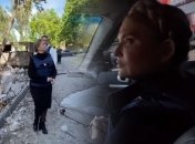 Юлия Владимировна вернулась к своей привычной прическе