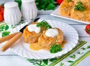 Соковиті, ароматні голубці із найпростіших продуктів