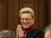 Богатырева поздравила 8 млн маленьких украинцев