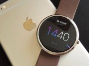 "Умные" часы на Android Wear не совместимы Apple HealthKit