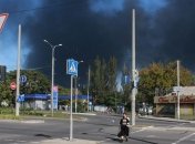 Горсовет: В Донецке ночь прошла спокойно, утром слышны взрывы