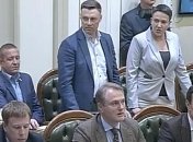 Савченко и Куприй пытались сорвать заседание согласительного совета