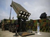 Україна отримала SAMP/T