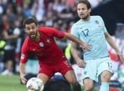 Назван лучший игрок Лиги наций УЕФА