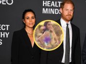 Меган Маркл, принц Гарри