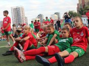 Після вторгнення відтік дітей був 40—50%: як футбольний клуб "Укрзалізниці" змінив підходи за час війни