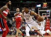 НБА: "Вашингтон" проиграл "Милуоки" и другие матчи 15 января