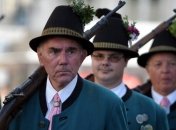 В Мюнхене начались торжества, посвященные национальному празднику 