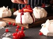 Рецепт дня: найсмачніше французьке безе