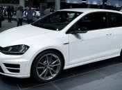 Автосалон во Франкфурте: "Заряженный" Volkswagen Golf R