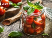 Помидоры станут вашей любимой закуской (изображение создано с помощью ИИ)