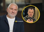 Марк Фейгин несколько лет вел совместные эфиры с Арестовичем