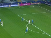 Радослав Кирилов открыл счет в матче Украина - Болгария