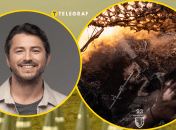 Притула — про загрозу для цивільних та волонтерів біля фронту