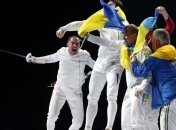 Стали известны чемпионы Кубка Украины по фехтованию