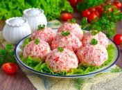 Оригинальные, эффектные, простые шарики, из доступных продуктов