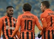 "Шахтер" обыграл "Динамо" в напряженном матче на "Олимпийском"