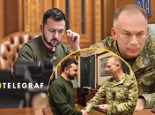 Александр Сырский и Владимир Зеленский