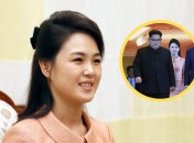 Жена Ким Чен Ына Ли Соль Чжу