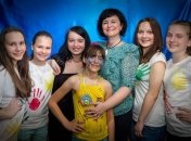 Международный детский праздник С любовью в сердце (ФОТО)