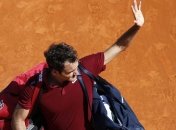 Федерер пока не будет играть в теннис