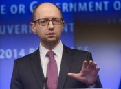 Яценюк: Политическая часть СА с ЕС будет подписана в ближайшие недели 
