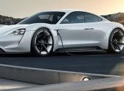 В первый электрокар от Porshe встроят Apple Music