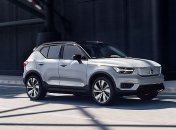 "Потужність - 408 кінських сил": новий електрокросовер від Volvo