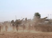 Бригадные тактические учения ВДВ проходят в Украине