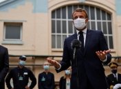 Макрон висловив сумніви в "Північному потоці 2"