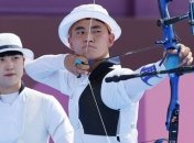 Сборная Кореи выиграла соревнования по стрельбе из лука в миксте на Олимпиаде-2020 
